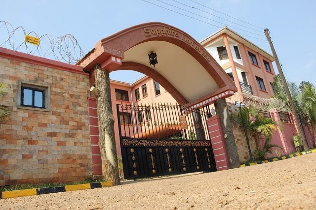 Sapphire Hotel Limited