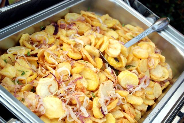 Food at Sapphire Hotel Limited