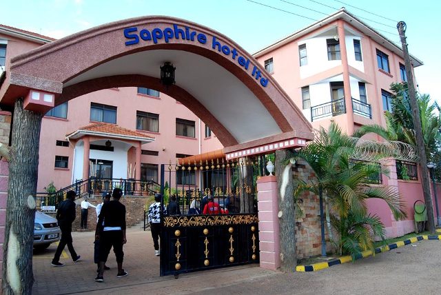 Sapphire Hotel Limited
