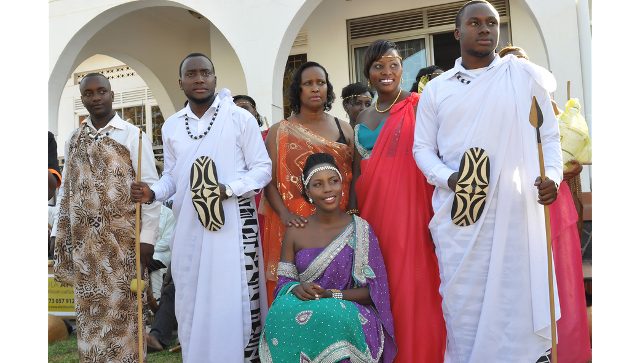 Kweranga/Kujuga moments captured by Dream Occasions Ug