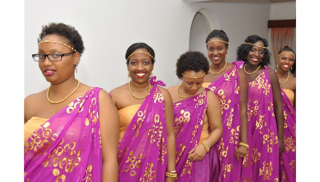 Kuhingira moments powered by Dream Occasions Ug
