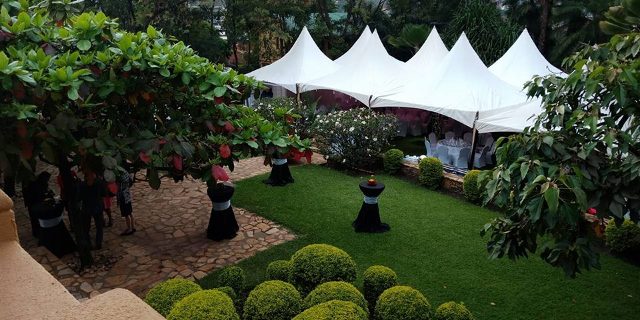 Emin Pasha Hotel Wedding Venue