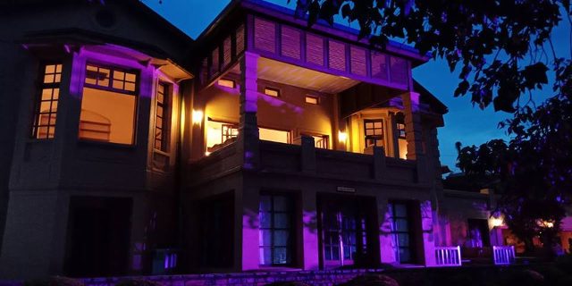 Book a venue for your birthday, engagement dinner, baby shower or bridal shower at the Emin Pasha Hotel.