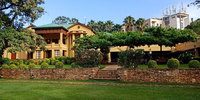 The Emin Pasha Hotel and Spa