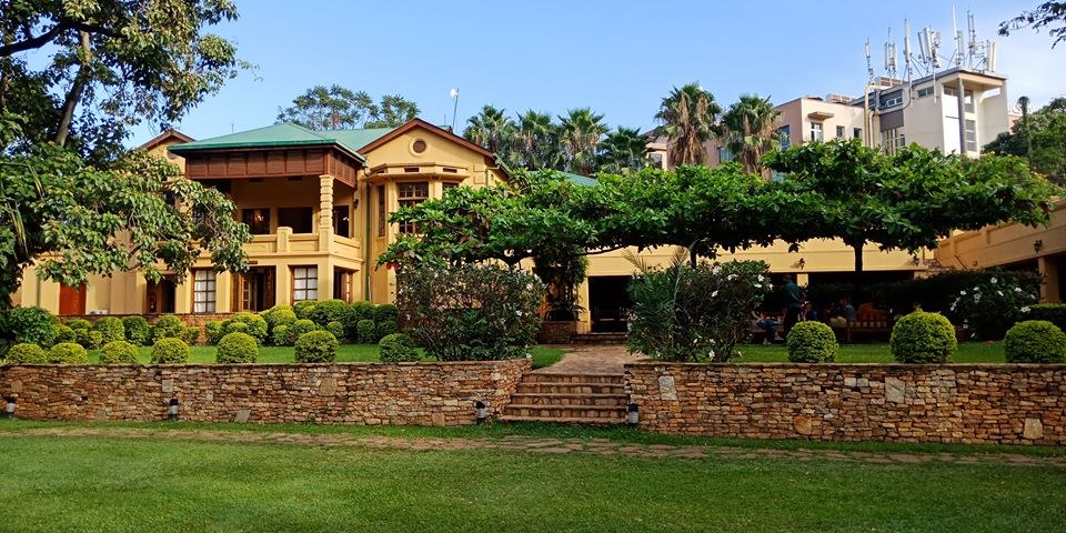 The Emin Pasha Hotel and Spa
