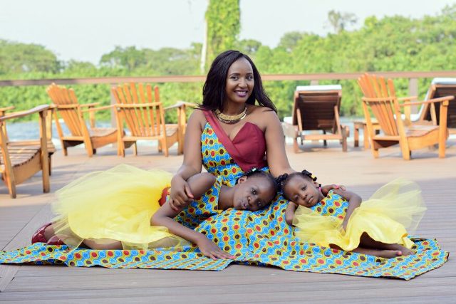 Exquisite dresses custom-made by Bloodworth