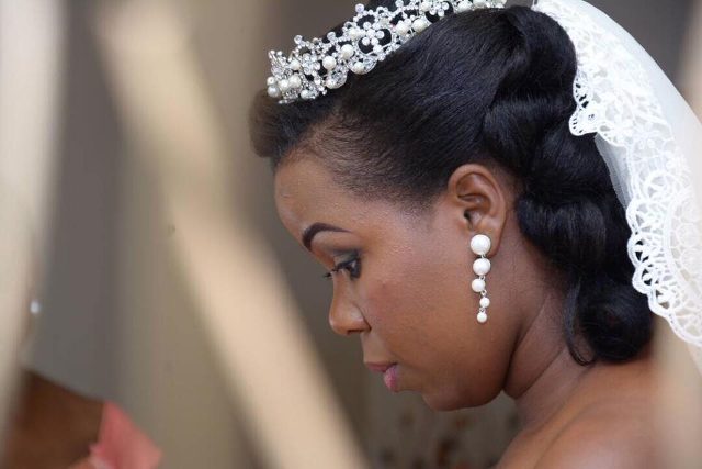 Bridal Hair Styling