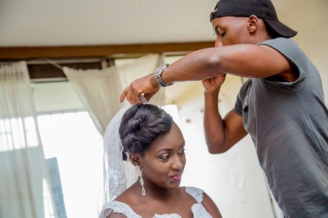 Personal & Professional hair styling services