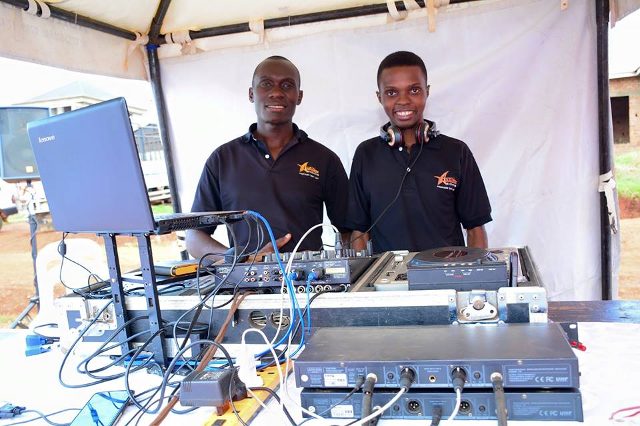 Ashton Events Limited