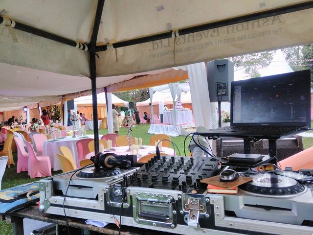 Ashton Events Limited PA