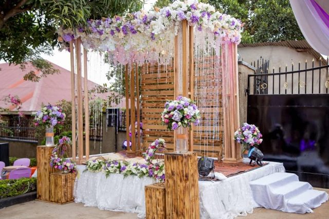 Simplicity is awesome, Janny's gazebo by Ashton Events