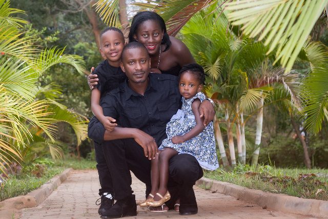 Family love