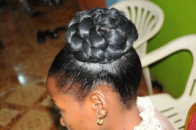 Uzuri Health and Beauty Hair makeover