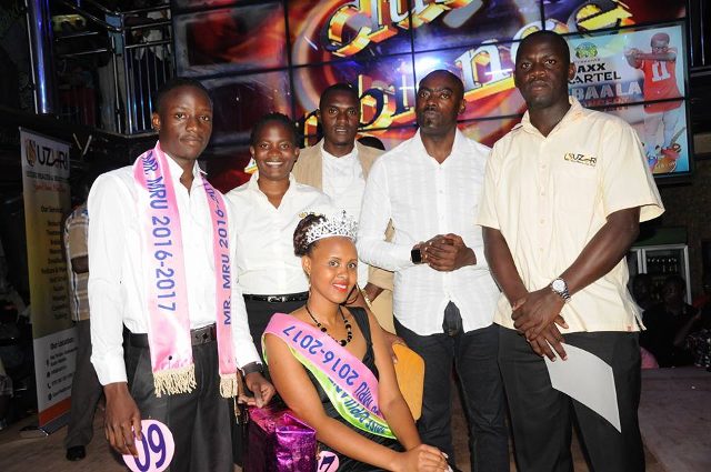 Uzuri Health and Beauty Team