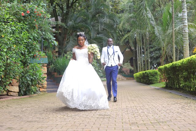 Andrew and Charity's Wedding By Rossy Roots