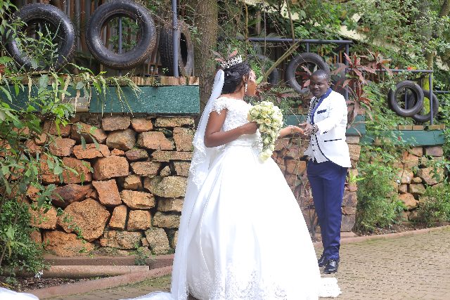 Andrew and Charity's Wedding By Rossy Roots