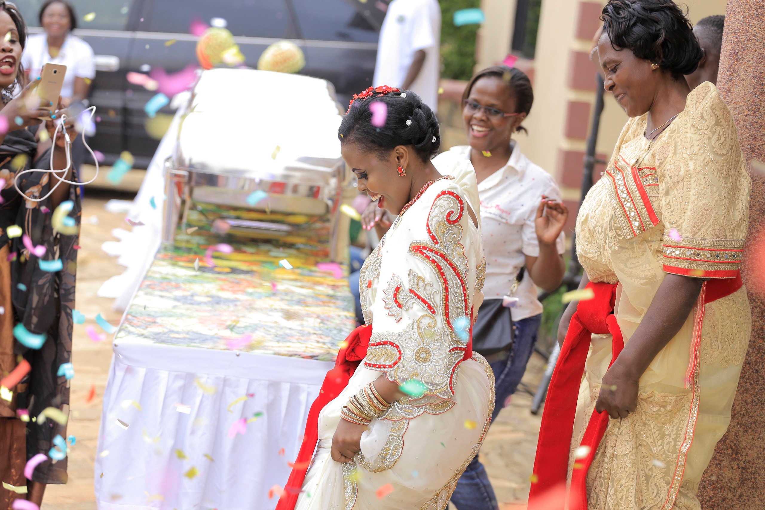 Wedding cars and transport