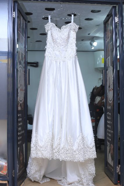 Andrew and Charity's Wedding By Rossy Roots