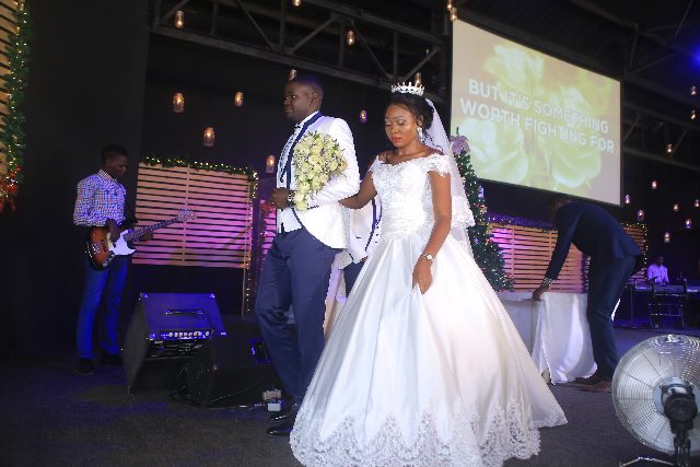 Andrew and Charity's Wedding By Rossy Roots