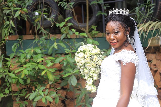 Andrew and Charity's Wedding By Rossy Roots