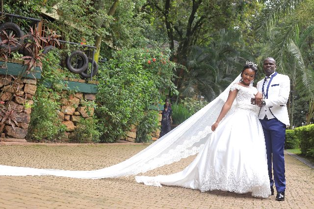 Andrew and Charity's Wedding By Rossy Roots