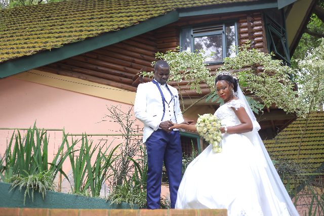 Andrew and Charity's Wedding By Rossy Roots