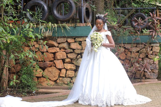 Andrew and Charity's Wedding By Rossy Roots