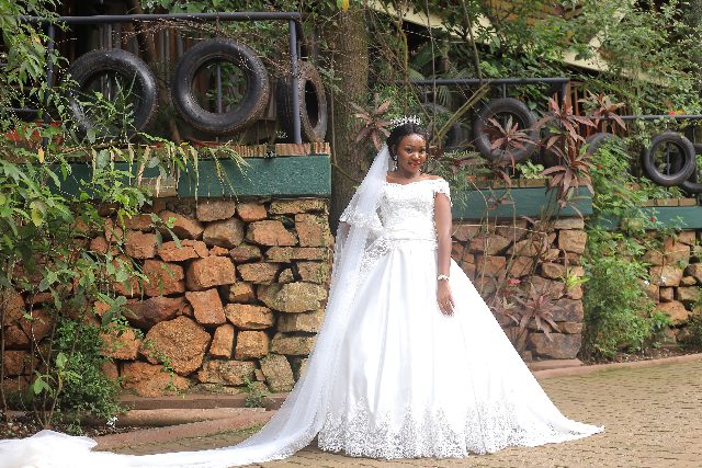 Andrew and Charity's Wedding By Rossy Roots