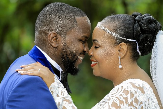 Arthur and Christine's Wedding Memorable