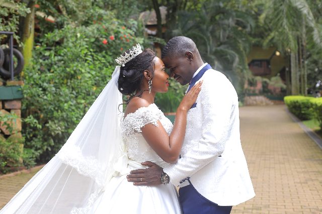 Andrew and Charity's Wedding By Rossy Roots