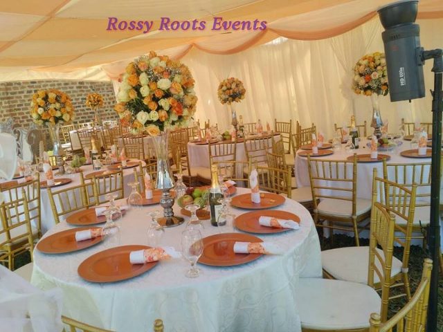 Kwanjula Decor by Rossy Roots Events