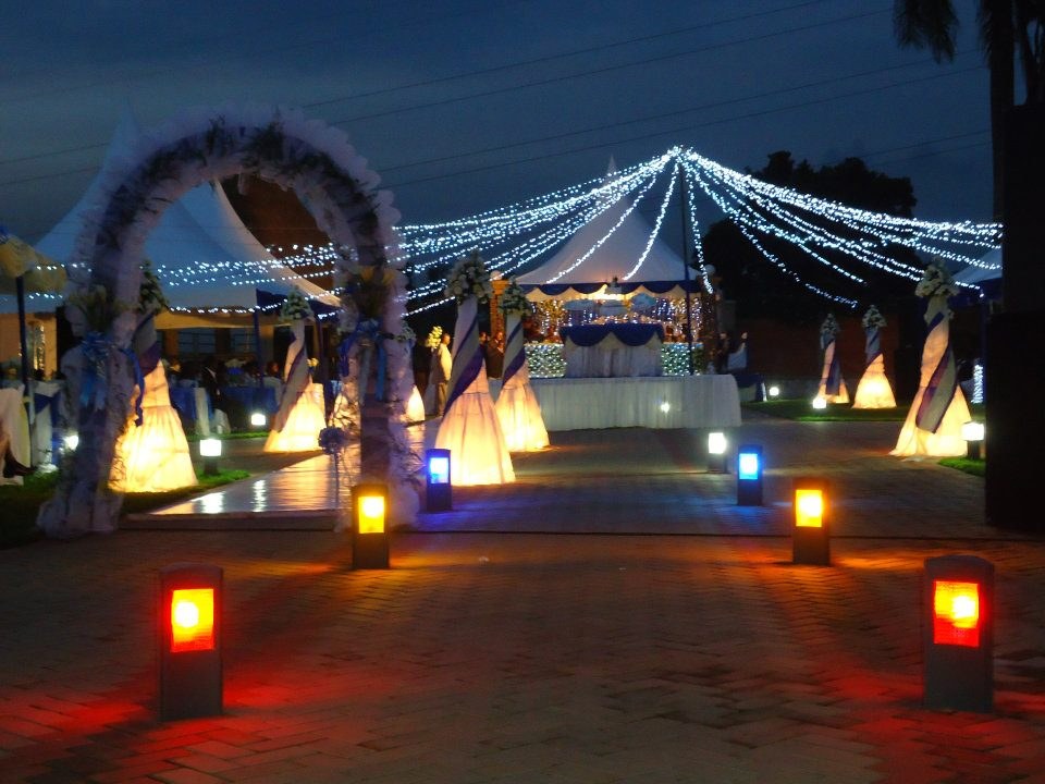 Mawanda Royal Gardens