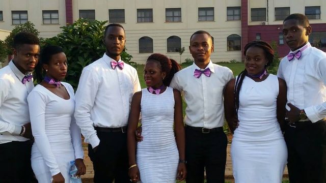 Sterling Ushers