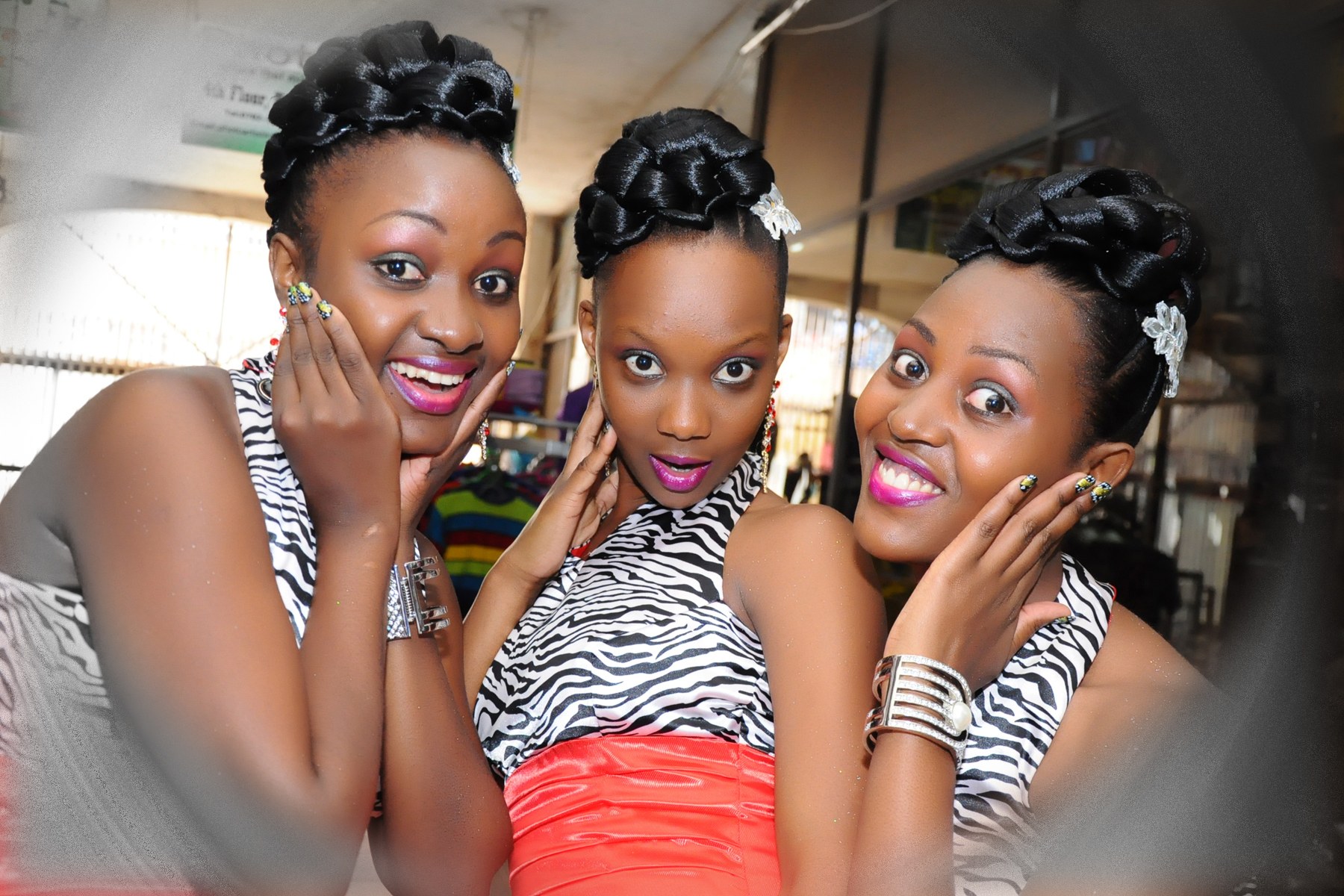 Vision Bridal Saloon