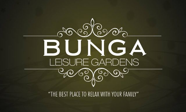 Bunga Leisure Gardens logo