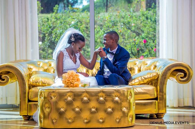 Uganda Weddings Photos highlights of Kagiina Amara