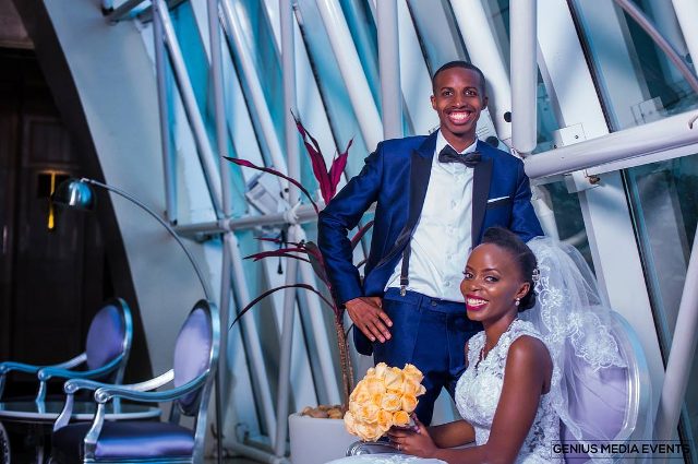 Uganda Weddings Photos highlights of Kagiina Amara