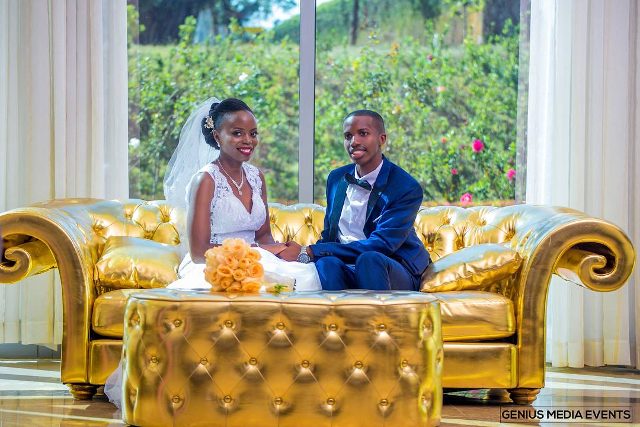 Uganda Weddings Photos highlights of Kagiina Amara
