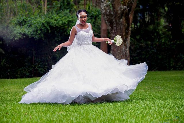 The Bakunda's Wedding