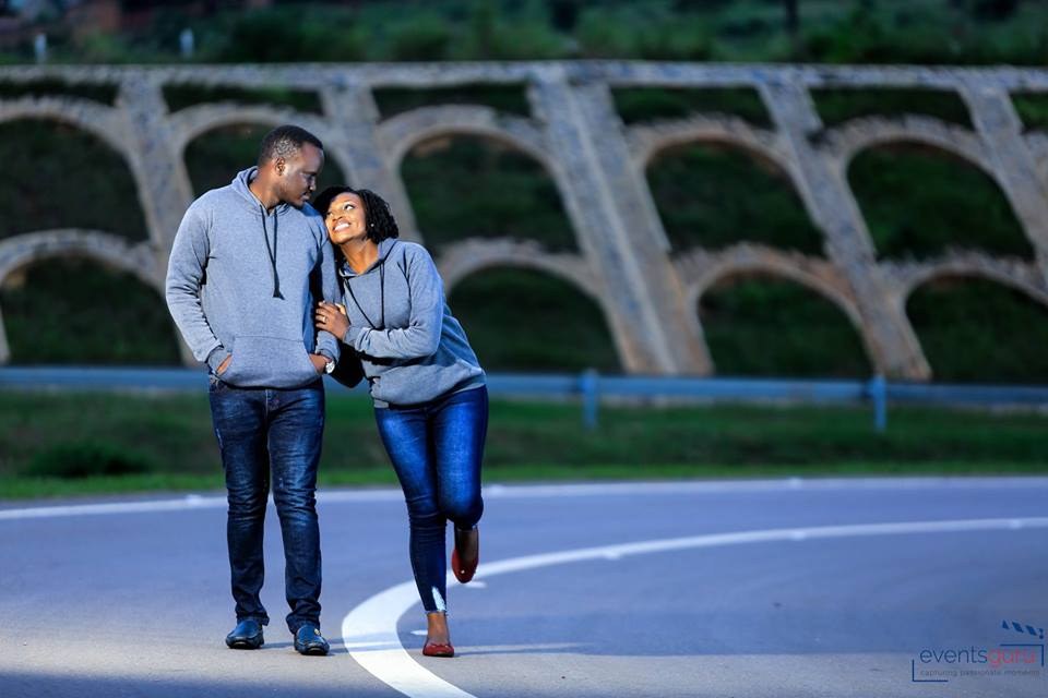 Frank & Shivan's Pre wedding shots will leave you amazed