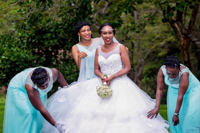 The Bakunda's Wedding