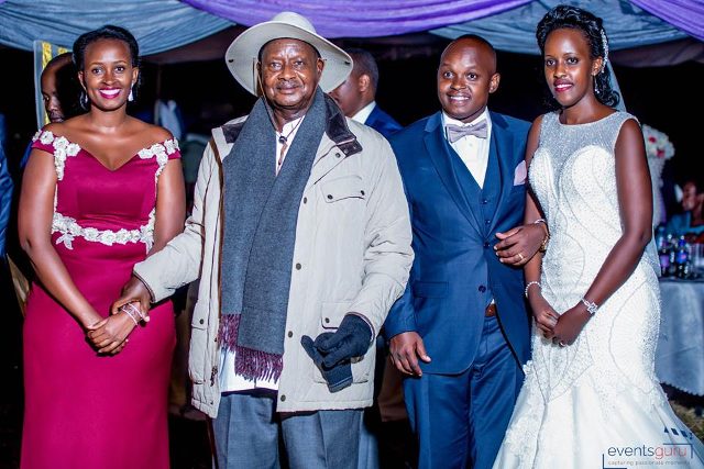 Alex & Diana Dazzle At Their Pre-wedding Photo Shoot & Nuptial Day