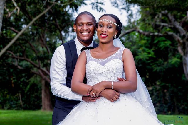 Flying without wings; The Bakunda?s Wedding Photo Shoot