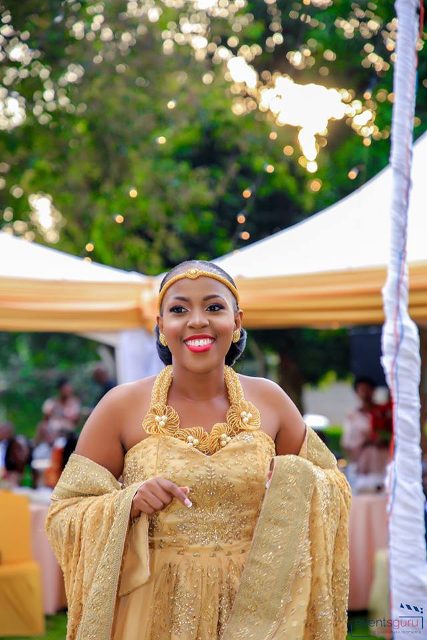 Gorgeous bride Deborah at her traditional wedding, Dazzle Me Makeup