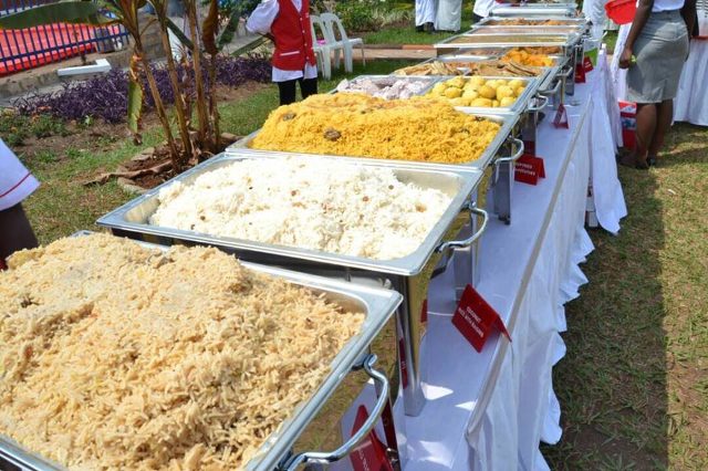 Rahim Foods Catering Services