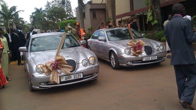 Bridal cars