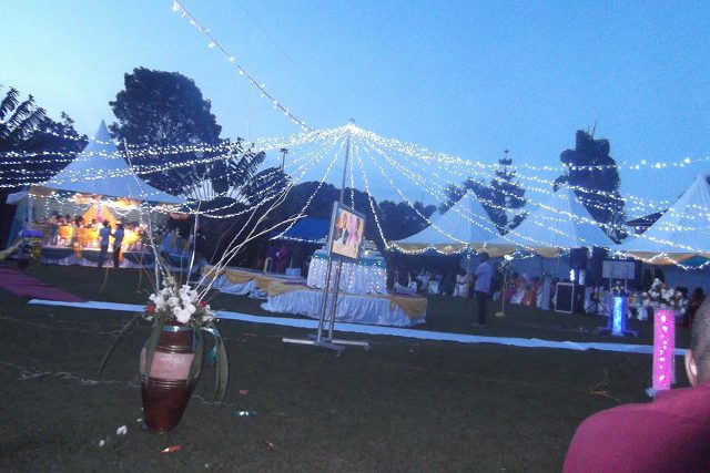 Amazing Events