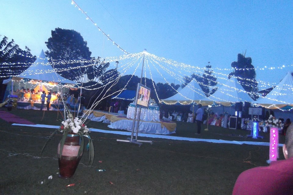 Amazing Events