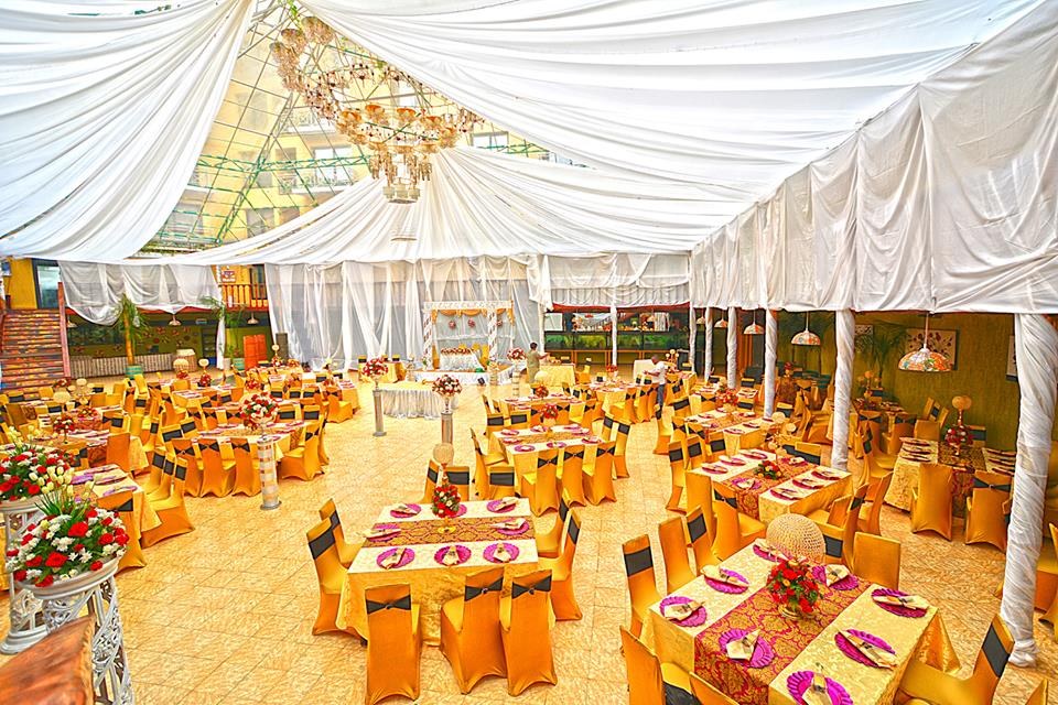 Signs That a Wedding Venue is ?The One?