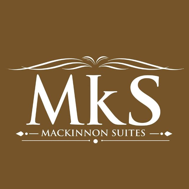 Mackinnon Suites logo